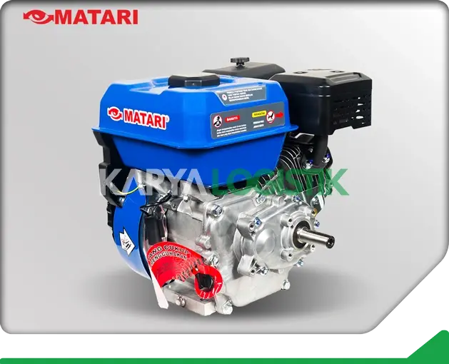 Matari MSE170L Gasoline Engine