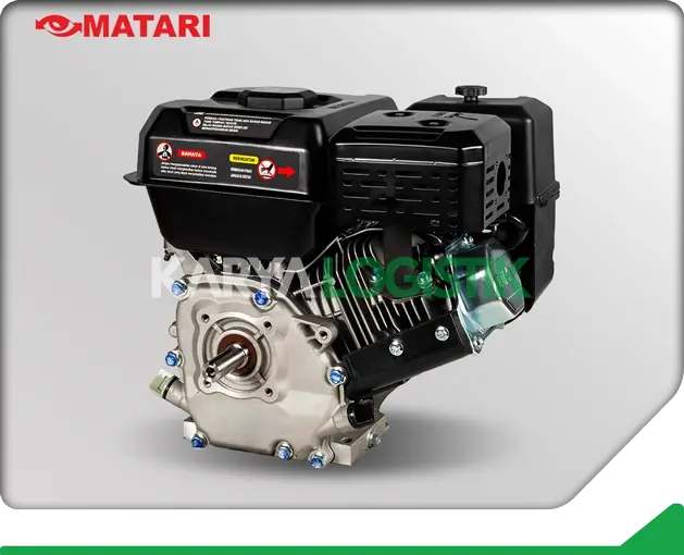 Matari MSE175F Gasoline Engine