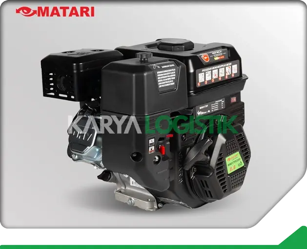 Matari MSE175F Gasoline Engine