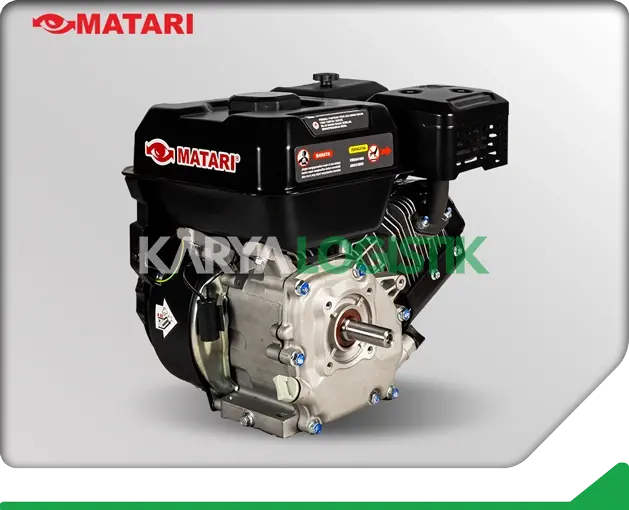 Matari MSE175F Gasoline Engine