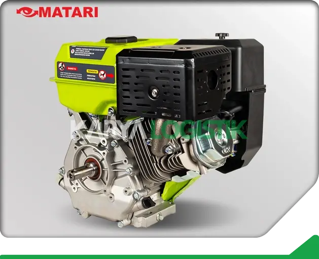 Matari MSE190F Gasoline Engine