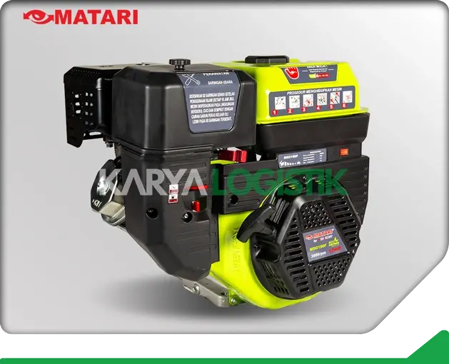 Matari MSE190F Gasoline Engine