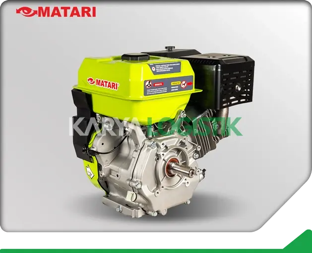 Matari MSE190F Gasoline Engine