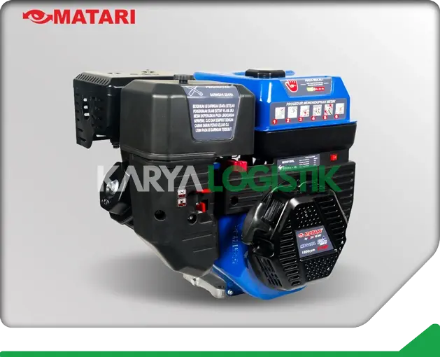 Matari MSE190L Gasoline Engine