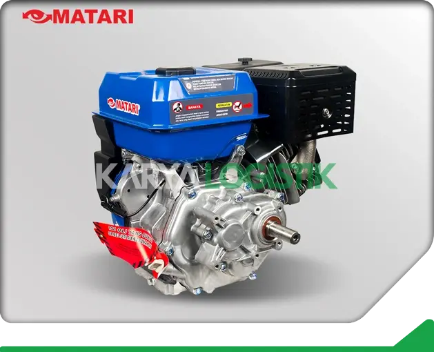 Matari MSE190L Gasoline Engine