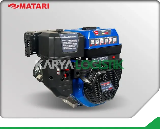 Matari MSE192L Gasoline Engine