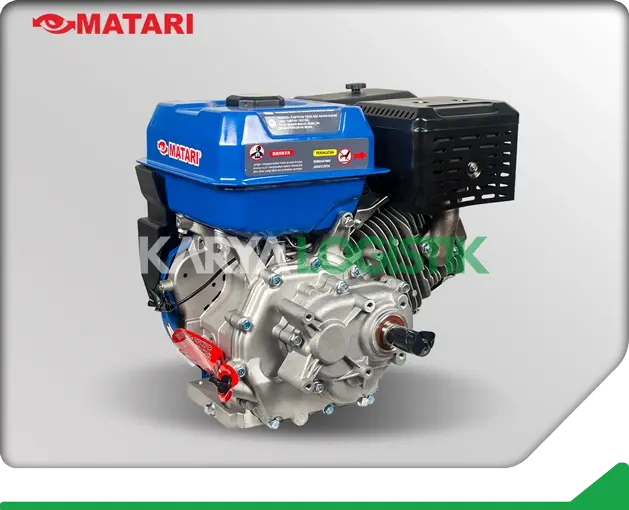 Matari MSE192L Gasoline Engine