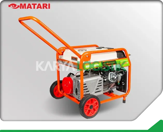 Matari MPG12000E Gasoline Generating Set