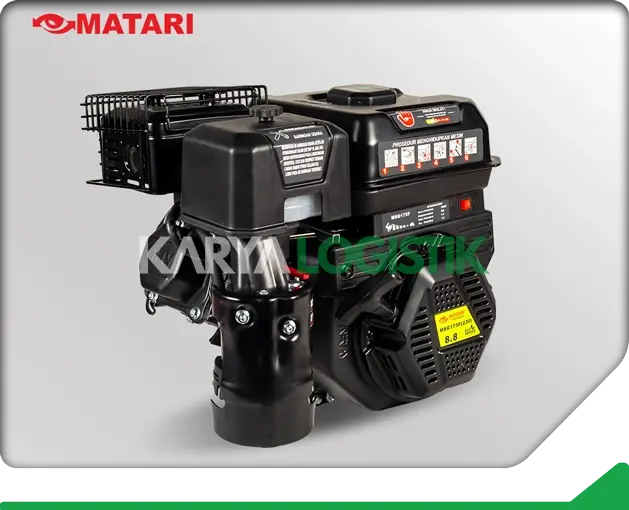 Matari MSE175F(G) Gasoline Engine (For Tiller)