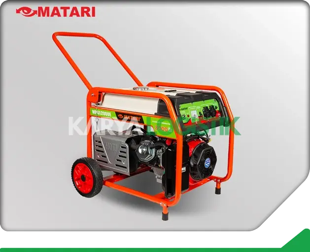 Matari MPG12000E Gasoline Generating Set