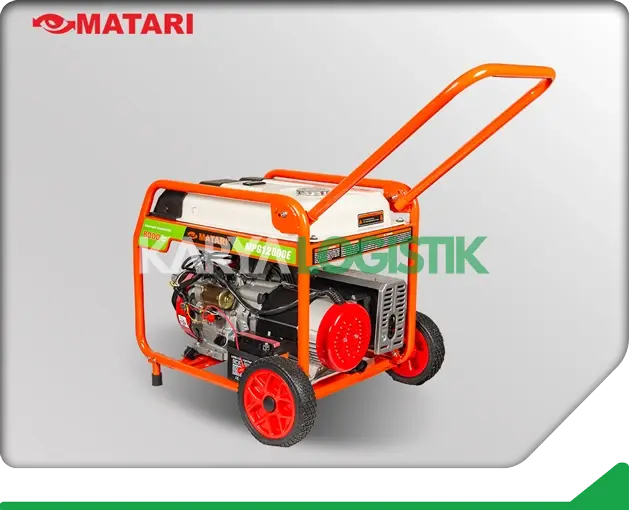 Matari MPG12000E Gasoline Generating Set