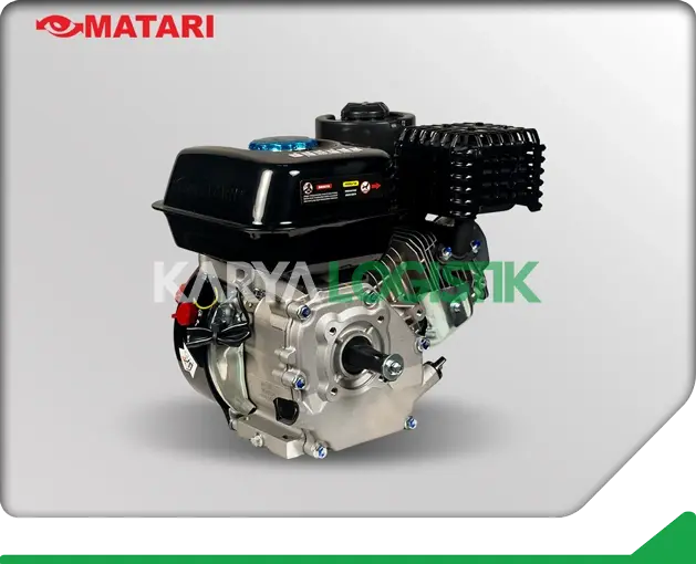 Matari X-Series MGX200 Gasoline Engine
