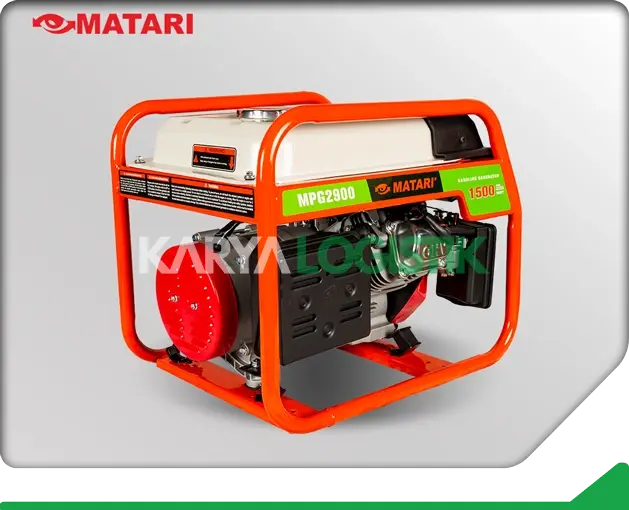 Matari MPG2900 Gasoline Generating Set