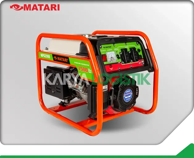 Matari MPG2900 Gasoline Generating Set