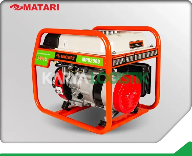 Matari MPG2900 Gasoline Generating Set