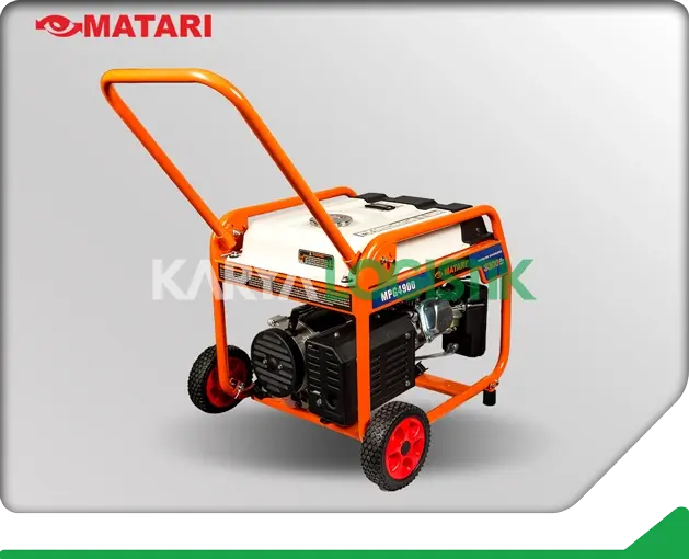 Matari MPG4900 Gasoline Generating Set