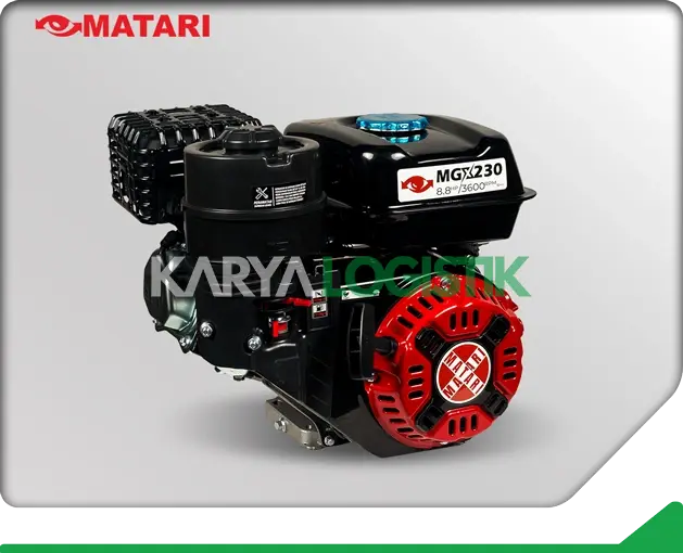 Matari X-Series MGX230 Gasoline Engine