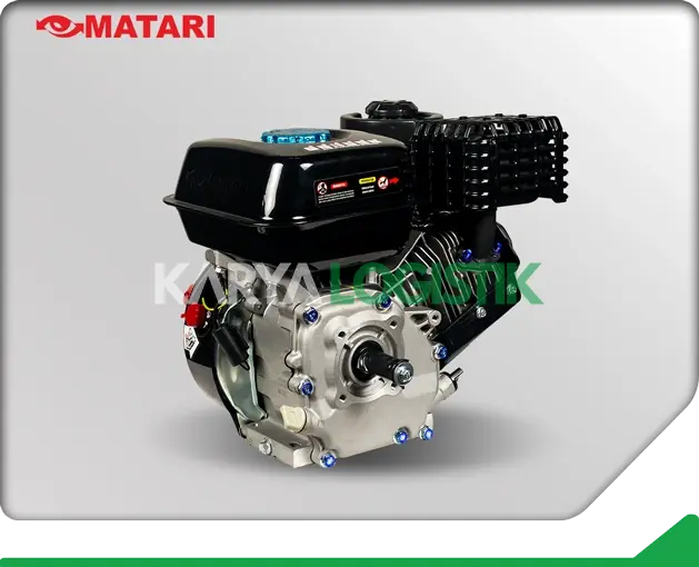Matari X-Series MGX230 Gasoline Engine