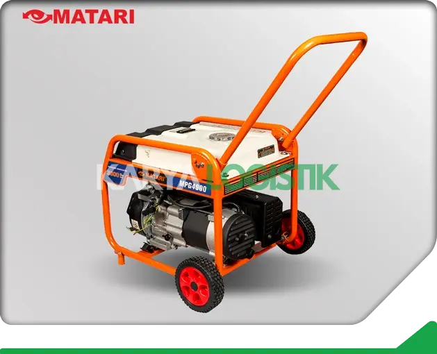 Matari MPG4900 Gasoline Generating Set
