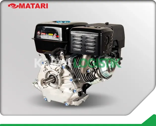 Matari X-Series MGX270 Gasoline Engine