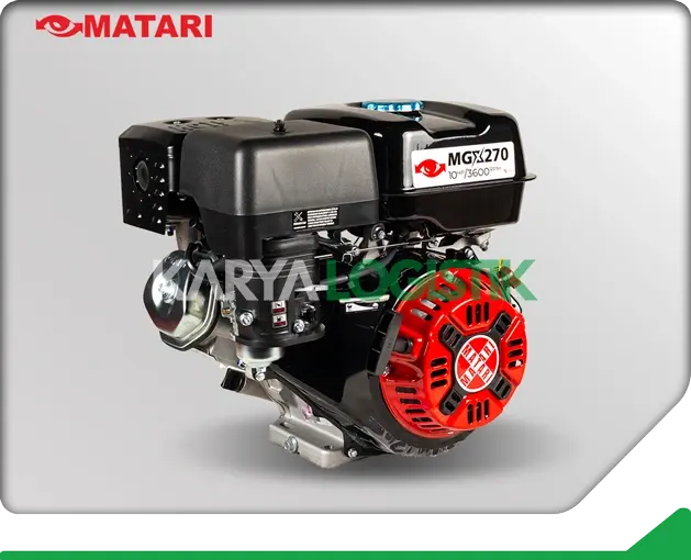 Matari X-Series MGX270 Gasoline Engine