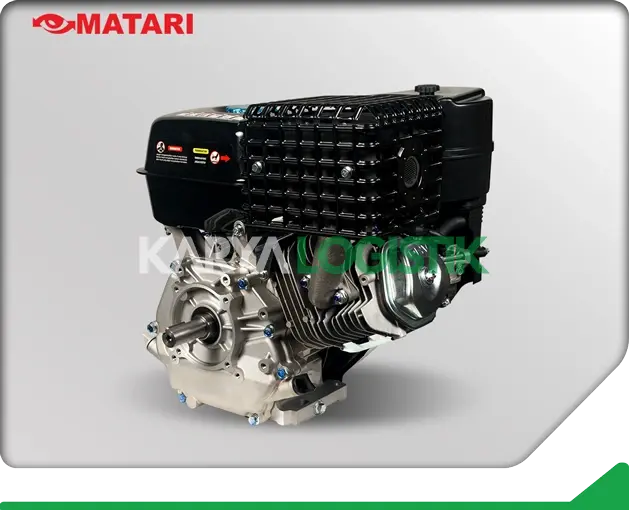 Matari X-Series MGX390 Gasoline Engine
