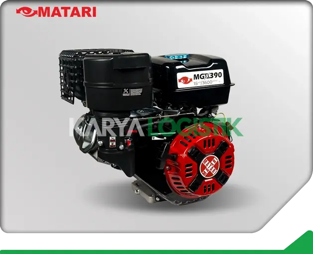 Matari X-Series MGX390 Gasoline Engine