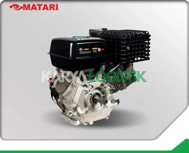Matari X-Series MGX390 Gasoline Engine