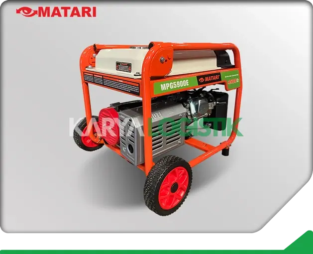 Matari MPG5900E Gasoline Generating Set