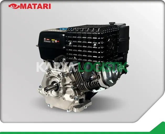 Matari X-Series MGX420 Gasoline Engine