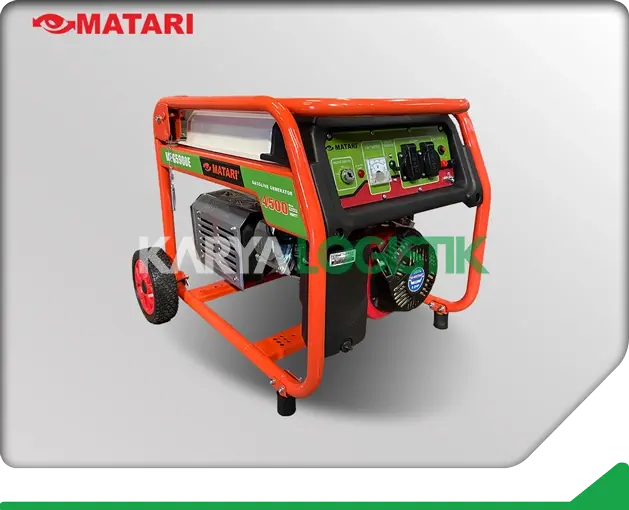 Matari MPG5900E Gasoline Generating Set