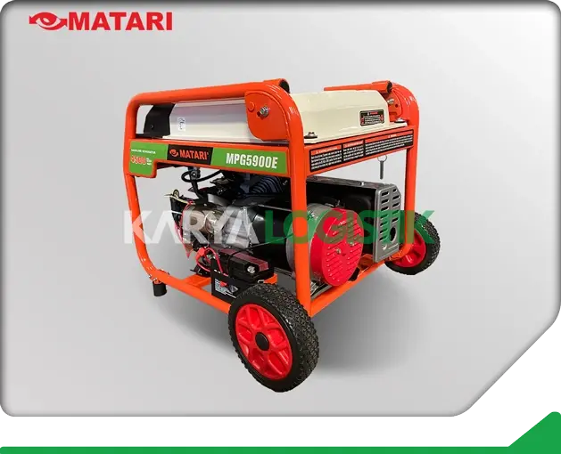 Matari MPG5900E Gasoline Generating Set