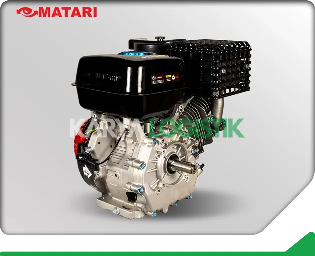 Matari X-Series MGX460 Gasoline Engine