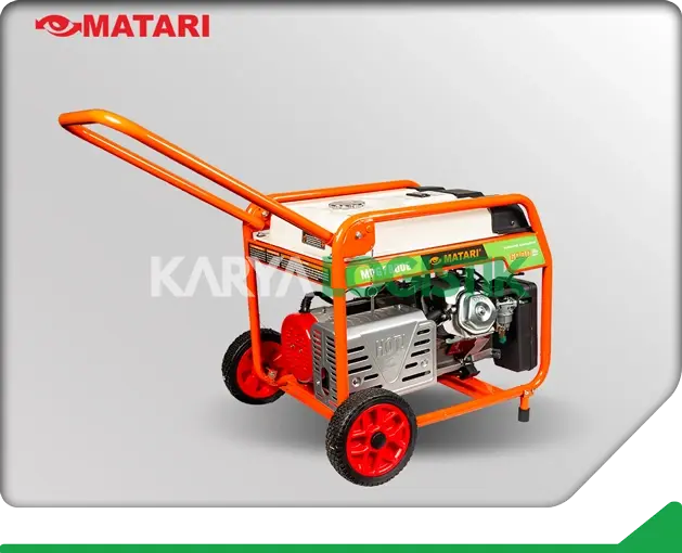 Matari MPG7900E Gasoline Generating Set