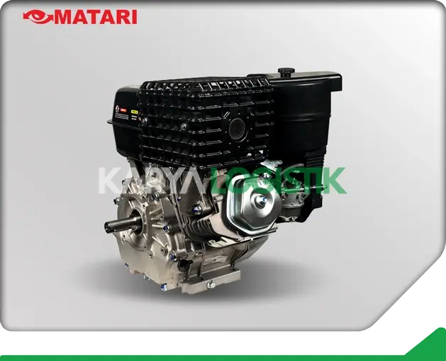 Matari X-Series MGX480 Gasoline Engine
