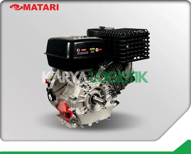 Matari X-Series MGX480 Gasoline Engine
