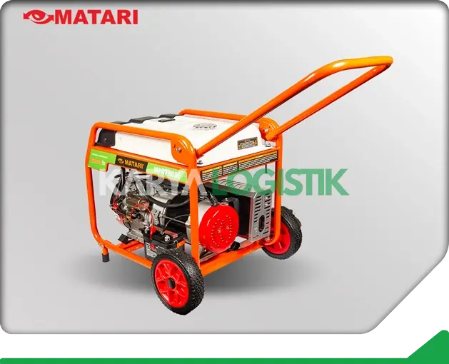 Matari MPG7900E Gasoline Generating Set