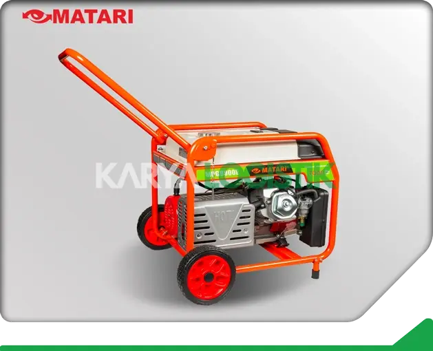 Matari MPG8900E Gasoline Generating Set