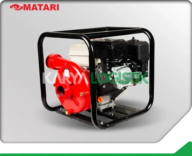 Matari MHP20 2 Inch MGX230 Gasoline Waterpump