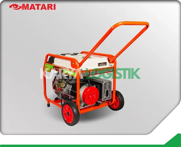 Matari MPG8900E Gasoline Generating Set