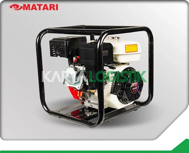Matari MHP20 2 Inch MGX230 Gasoline Waterpump