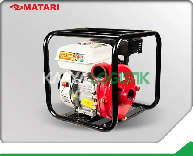 Matari MHP20 2 Inch MGX230 Gasoline Waterpump
