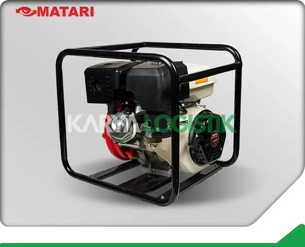 Matari MHP30 3 Inch MGX480 Gasoline Waterpump