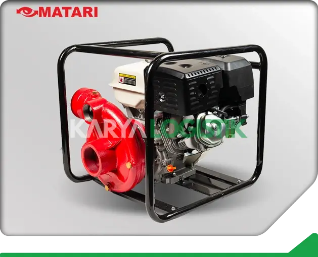 Matari MHP30 3 Inch MGX480 Gasoline Waterpump