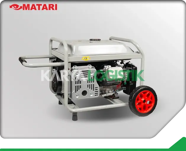 Matari MSR12000E Gasoline Generating Set