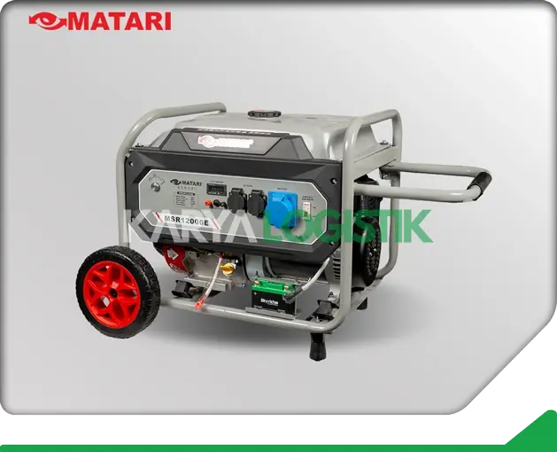 Matari MSR12000E Gasoline Generating Set