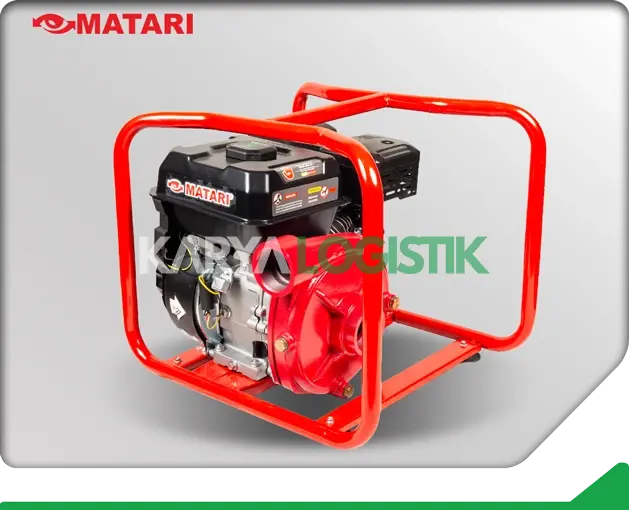 Matari MSP20HP 2 Inch MSG175F Gasoline Waterpump