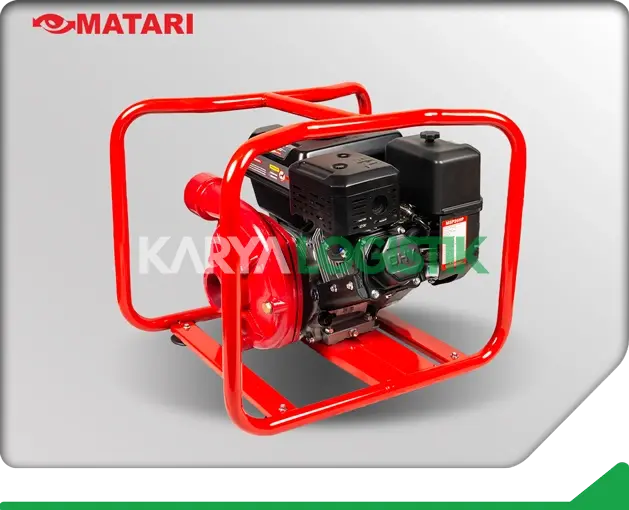 Matari MSP20HP 2 Inch MSG175F Gasoline Waterpump