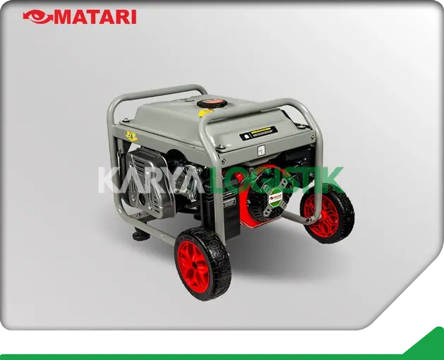 Matari MSR6000E Gasoline Generating Set