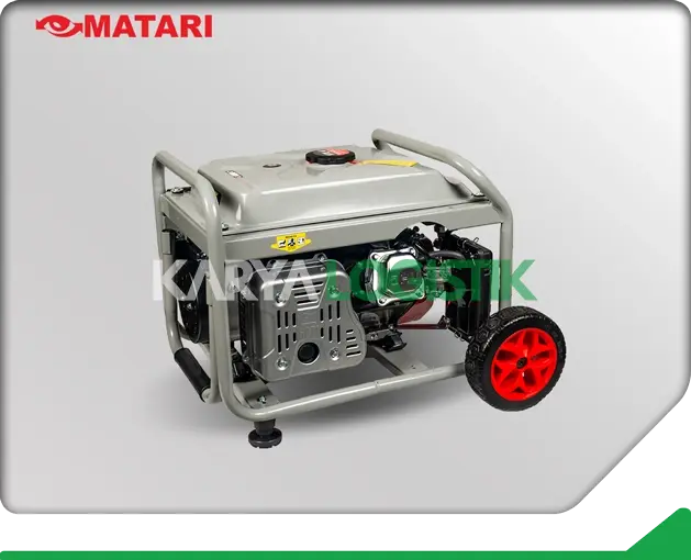 Matari MSR6000E Gasoline Generating Set